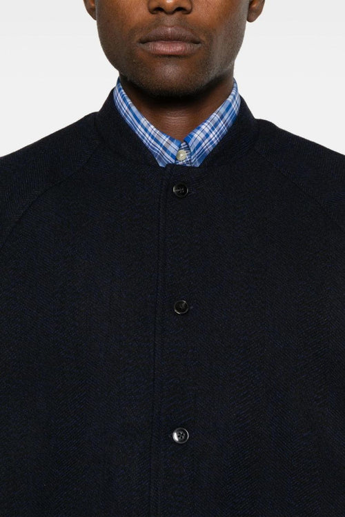 Copenhague Camicia Blu Uomo - 2