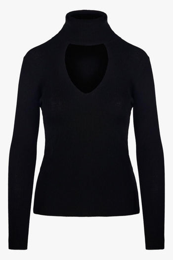 Maglia Nero Donna - 2
