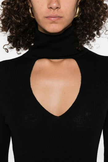 Maglia Nero Donna - 3