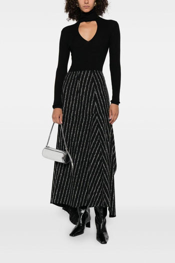 Maglia Nero Donna - 4