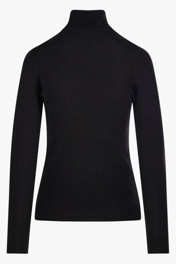 Maglia Marrone Donna - 2