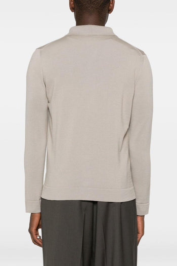 Maglia Bianco Uomo - 4