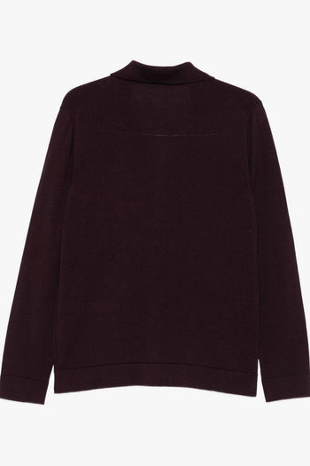 Maglia Viola Uomo - 2