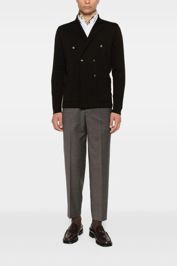 Maglia Marrone Uomo - 3