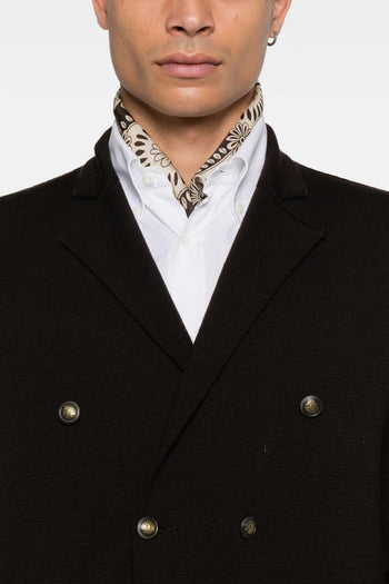 Maglia Marrone Uomo - 4