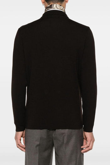 Maglia Marrone Uomo - 5