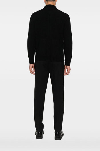 Maglia Nero Uomo - 4