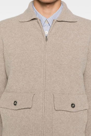 Maglia Beige Uomo - 4