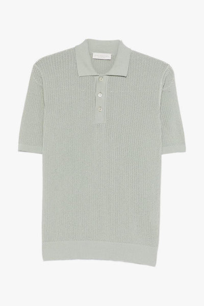 Polo Verde Uomo