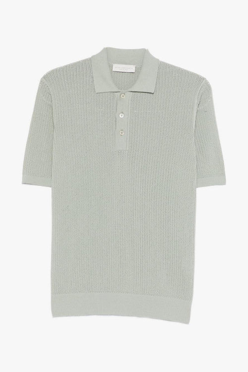 Polo Verde Uomo