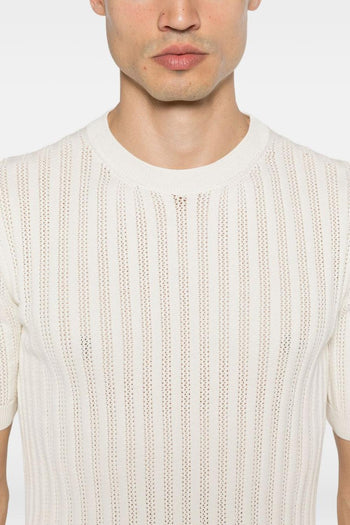 Maglia Beige Uomo - 2