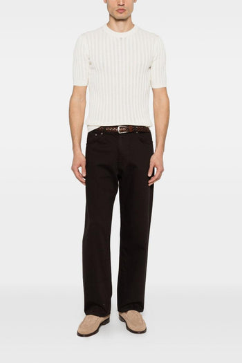 Maglia Beige Uomo - 4