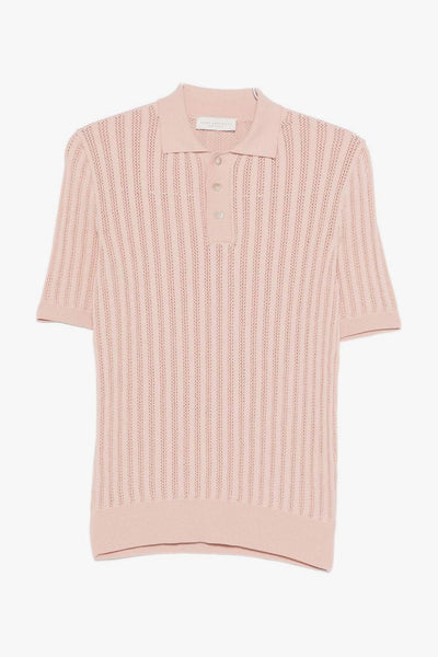 Polo Rosa Uomo