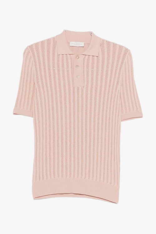 Polo Rosa Uomo