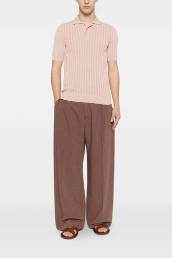 Polo Rosa Uomo - 3