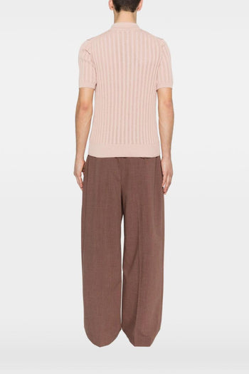 Polo Rosa Uomo - 4