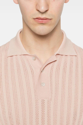 Polo Rosa Uomo - 5