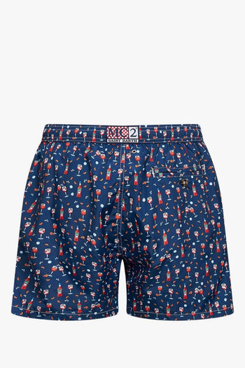 Saint Barth Boxer Lighting Double Spritz 61 Uomo - 2