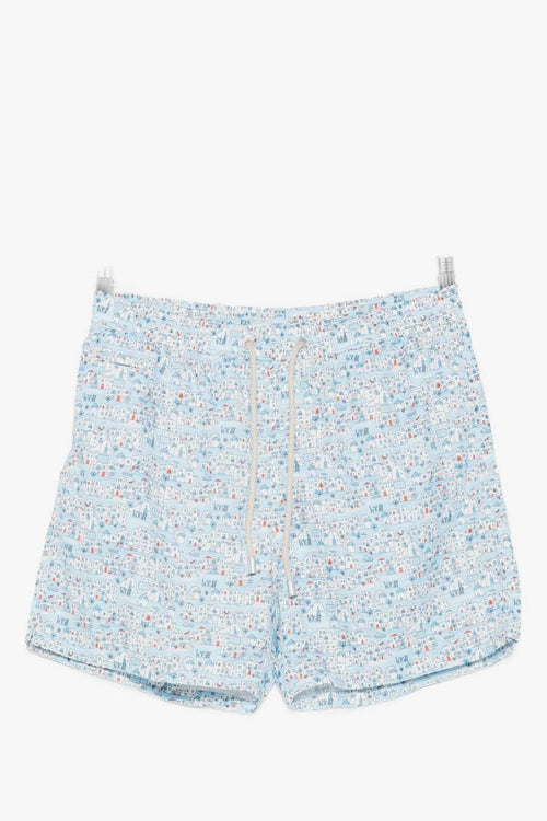 Saint Barth Boxer Mikonos Holiday 30 Uomo
