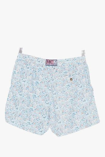 Saint Barth Boxer Mikonos Holiday 30 Uomo - 2