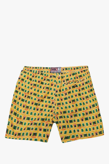 Saint Barth Boxer Lighting Portofino Windows Uomo Giallo - 2