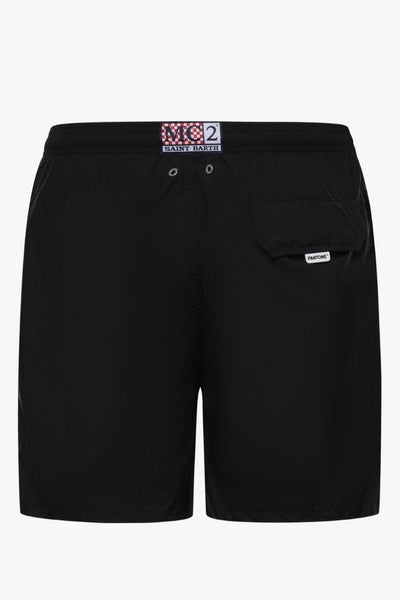 Saint Barth Boxer Lighting Pantone Uomo Nero