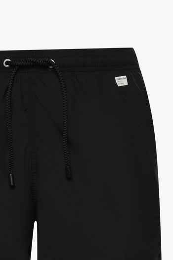 Saint Barth Boxer Lighting Pantone Uomo Nero - 2