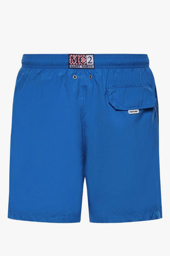 Saint Barth Boxer Lighting Pantone Uomo Blu - 2