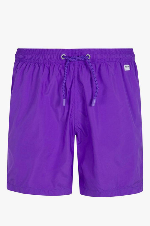 Saint Barth Boxer Lighting Pantone Uomo Viola