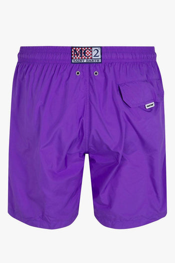 Saint Barth Boxer Lighting Pantone Uomo Viola - 2