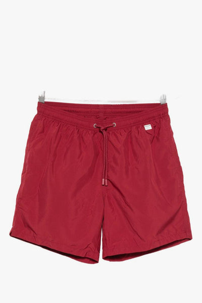 Saint Barth Boxer Lighting Pantone Uomo Bordeaux
