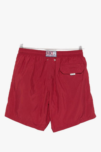 Saint Barth Boxer Viola Uomo - 3