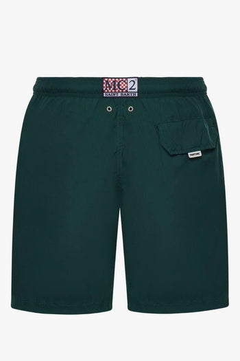 Saint Barth Boxer Lighting Pantone Uomo Verde - 3