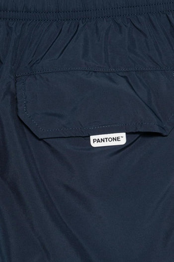 Saint Barth Boxer Lighting Pantone Uomo Blu - 2