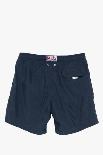 Saint Barth Boxer Lighting Pantone Uomo Blu - 3