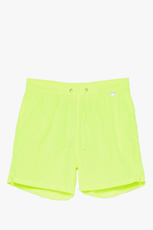 Saint Barth Boxer Giallo Uomo