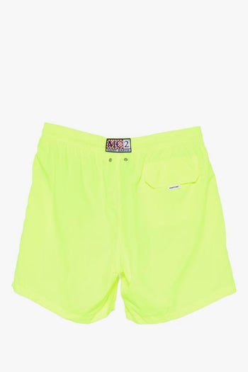 Saint Barth Boxer Giallo Uomo - 3