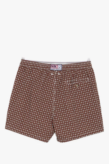 Saint Barth Boxer Azzurro Uomo - 2