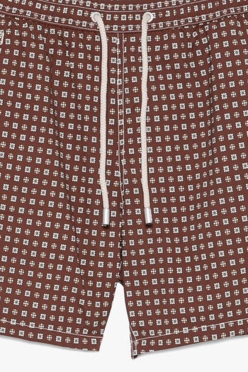 Saint Barth Boxer Azzurro Uomo - 3