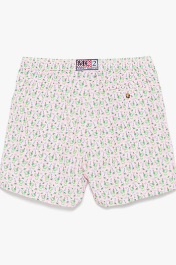 Saint Barth Lighting Boxer Uomo Motivo Mojito - 2
