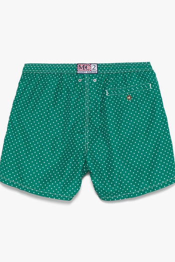 Saint Barth Uomo Boxer Lighting Micro Pois - 2