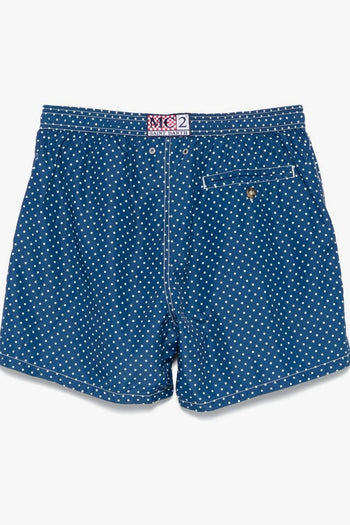 Saint Barth Uomo Boxer Lighting Micro Pois - 2