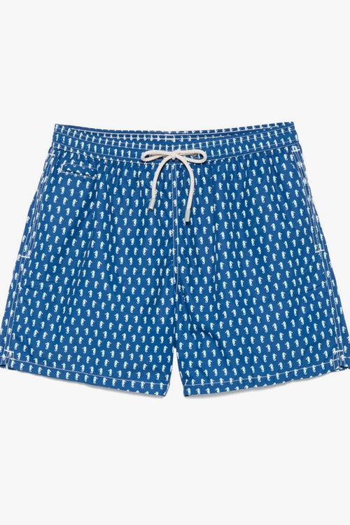 Saint Barth Lighting Boxer Uomo Motivo Cavallucci Marini