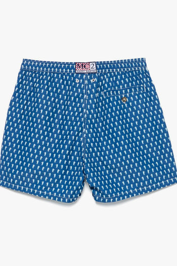Saint Barth Lighting Boxer Uomo Motivo Cavallucci Marini - 2