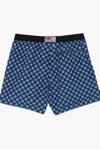 Saint Barth Uomo Boxer Lighting Micro Stemmi Inter - 2