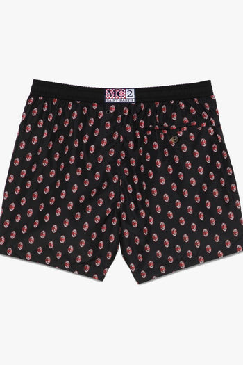 Saint Barth Uomo Boxer Lighting Micro Stemmi Milan - 2