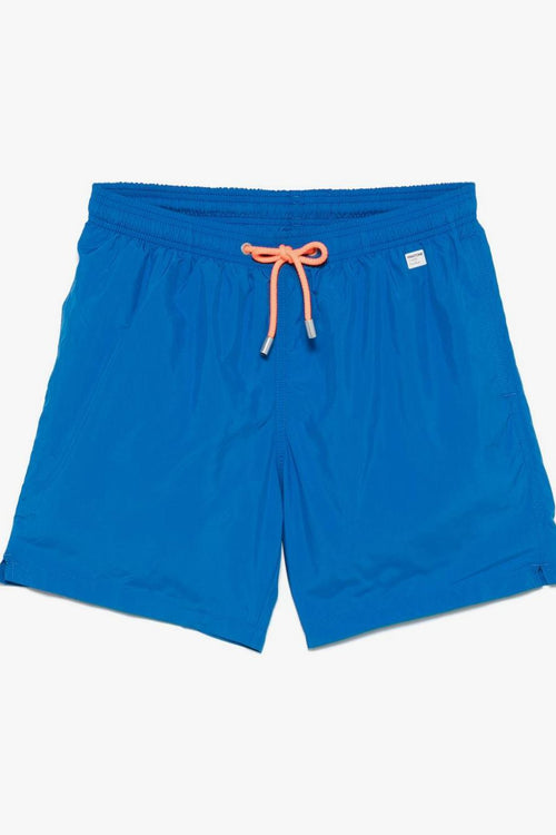 Saint Barth Uomo Boxer Blu Lighting Pantone
