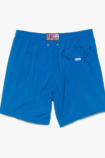 Saint Barth Uomo Boxer Blu Lighting Pantone - 2