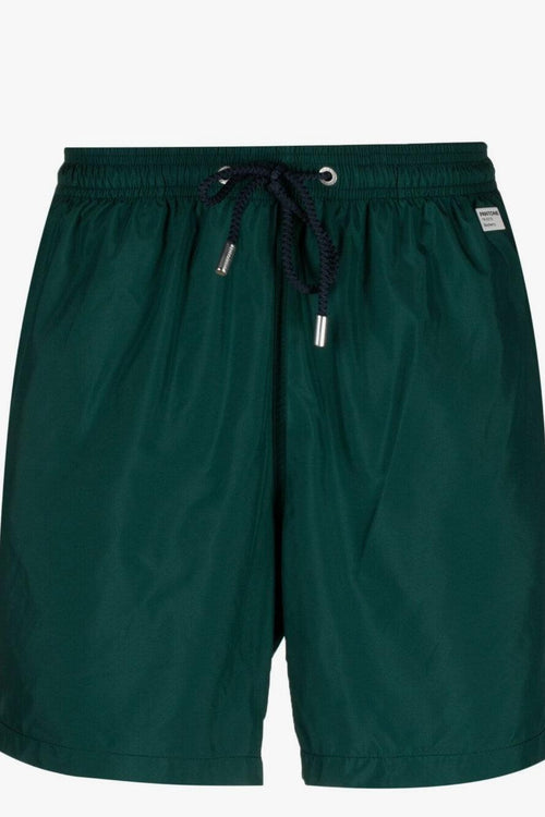 Saint Barth Lighting Pantone Uomo Boxer Verde