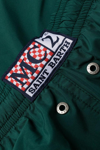 Saint Barth Lighting Pantone Uomo Boxer Verde - 3